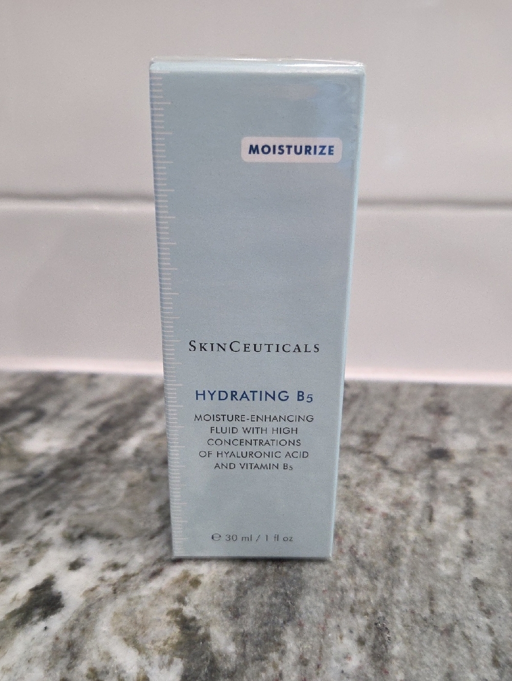 SkinCeuticals Hydrating B5 Moisturizer 1 oz NIB France